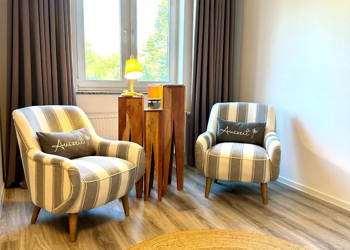 Ferienwohnung Bad Saarow