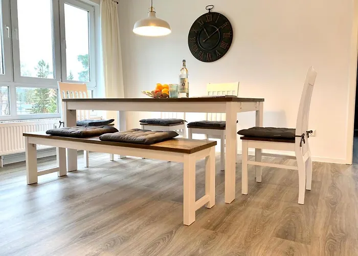Ferienwohnung Bad Saarow