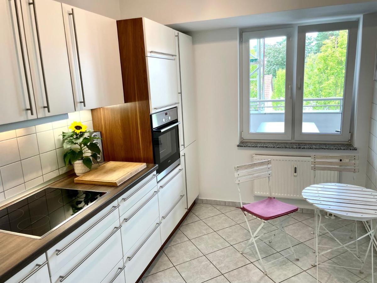 Ferienwohnung Bad Saarow Apartment Bad Saarow
