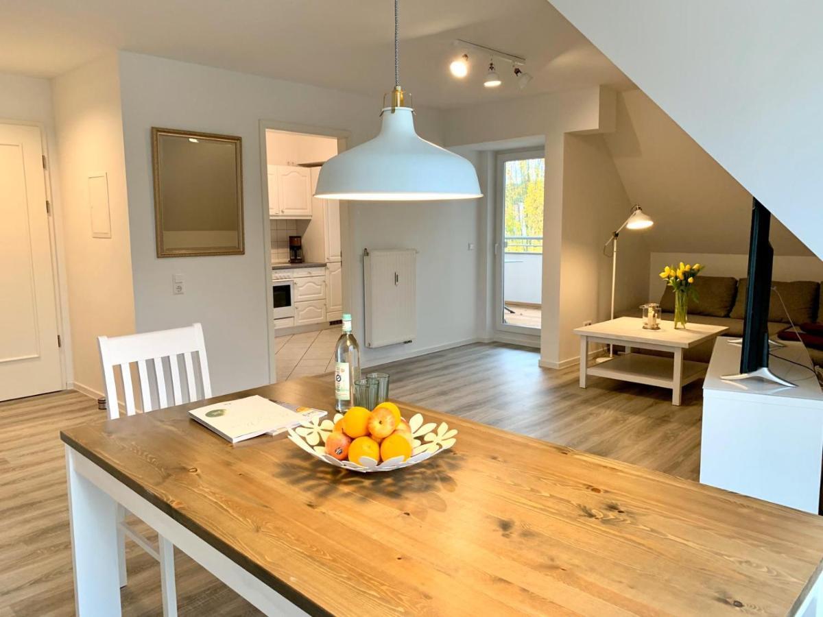 Apartment Ferienwohnung Bad Saarow