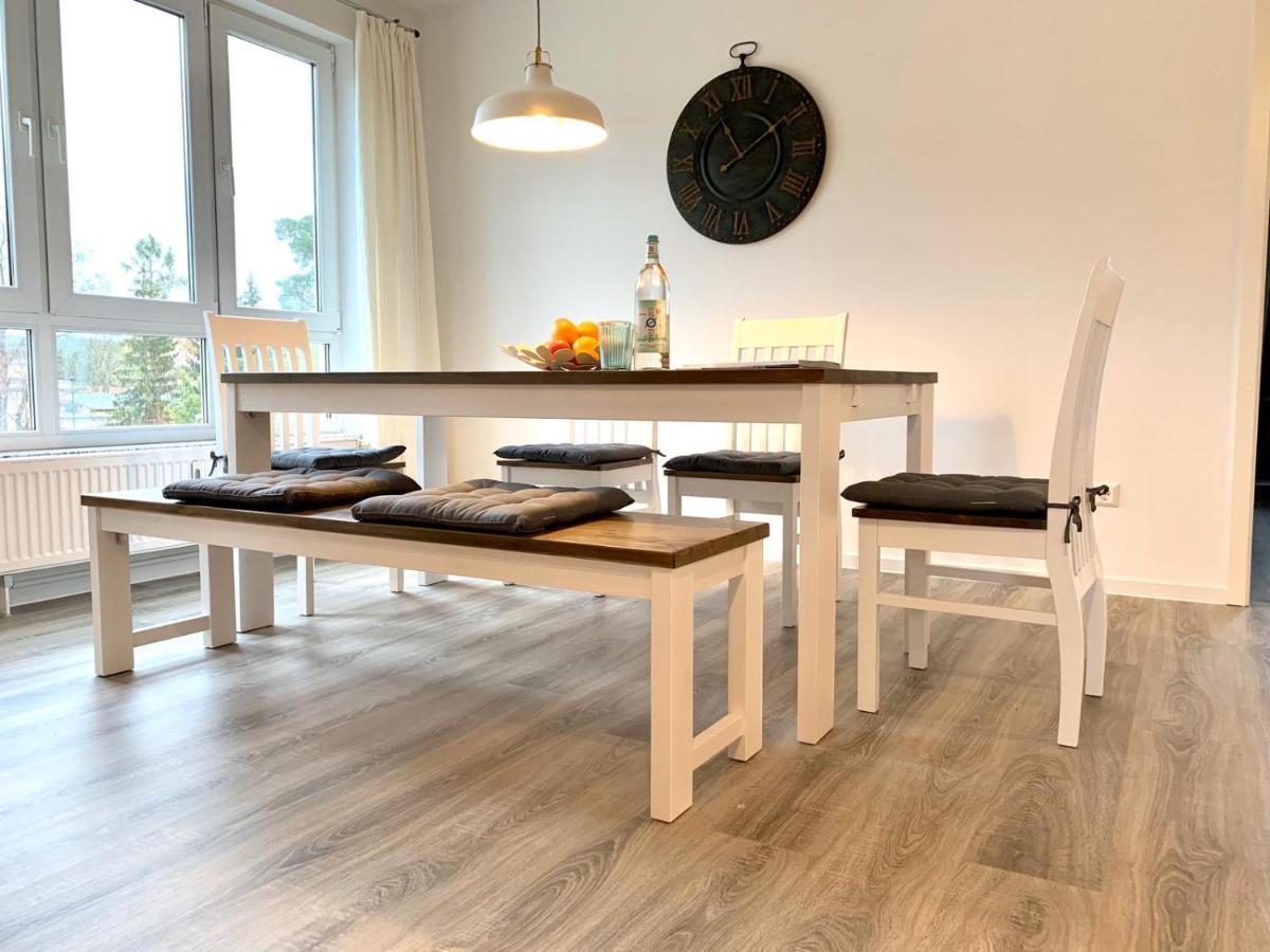 Ferienwohnung Bad Saarow Apartment Bad Saarow