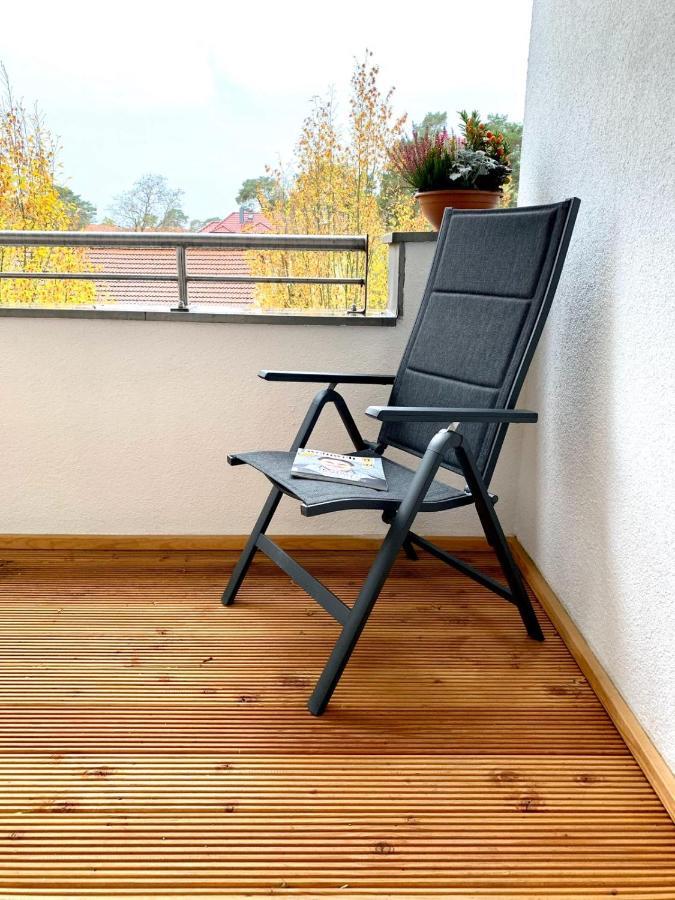 Ferienwohnung Bad Saarow Apartment *